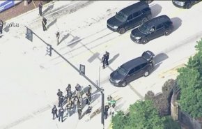 إطلاق نار قرب جامعة إيموري بولاية أتلانتا الأمريكية
