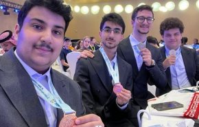 إنجازات مبهرة حققها الفريق الإيراني في أولمبياد الذكاء الاصطناعي