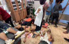 الصليب الأحمر: المدنيون في غزة يعيشون ظروفاً لا توصف + فيديو