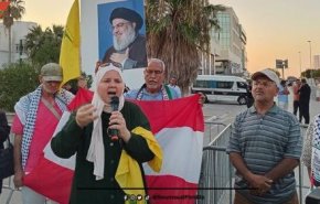 حمایت تونسی‌ها از حزب‌الله لبنان؛ سلاح مقاومت، شریف‌ترین سلاح روی زمین است 