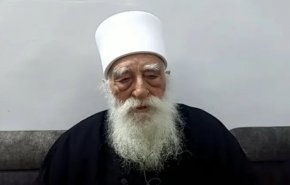 شيخ عقل الدروز ينتقد حكومة الجولاني ويطالب برفع الحصار عن السويداء