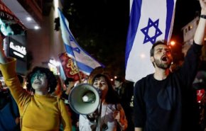 تظاهرات گسترده اسرائیلی‌ها در مخالفت با جنگ غزه