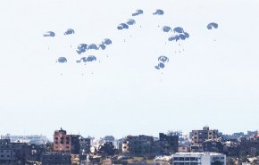 ارتفاع عدد ضحايا إنزال المساعدات جوا لغزة إلى 23 شهيداً و124 مصاباً