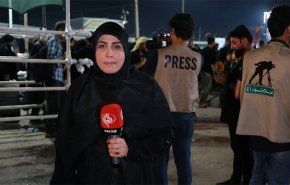 الأربعين.. ملحمة إيمانية ينقلها الإعلام إلى العالم ويخلدها في الذاكرة