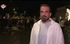 گزارش العالم از اعتراض گسترده صهیونیستها به اشغال غزه