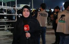 گزارش العالم از حماسه اربعین؛ سمبل مقاومت در برابر ظلم و وحدت میان مومنان 