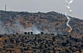 حمله پهپادی و توپخانه ای رژیم صهیونیستی به جنوب لبنان