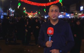 ملايين الزائرين يجددون العهد في طريق الأربعين نحو كربلاء المقدسة