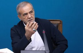 بزشکیان: تمت مراعاة جميع مطالب إيران بشأن ممر زنغزور