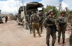 یورش ارتش رژیم اسرائیل به روستایی در جنوب سوریه