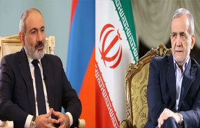 پزشکیان: ليبقى ممر القوقاز طريق للسلام لا أداة لهيمنة الأجانب