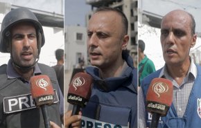 صحفيو غزة: تغطية غزة ستبقى مستمرة + فيديو
