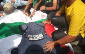 الأورومتوسطي يدعو إلى فتح تحقق في جرائم الاحتلال بحق الصحفيين