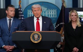 ترامپ با ارسال گارد ملی به واشنگتن دی‌سی پلیس را تحت کنترل دولت فدرال قرار می‌دهد