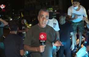 مسيرات شعبية في بيروت رفضا لقرار سحب سلاح حزب الله