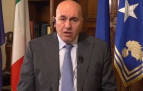 وزیر دفاع ایتالیا:رژیم نتانیاهو منکر کامل قانون و ارزش‌ها است