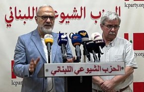 قماطی:  مقاومت در لبنان بخشی از جبهه ملی است