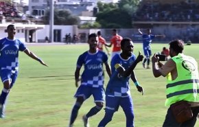 اليوفا ومحمد صلاح يتفاعلان مع استشهاد 