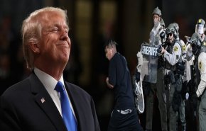 إجراءات ترامب في واشنطن بعد تهديد الاستيلاء الفيدرالي!