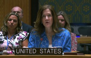 اتهام زنی نماینده آمریکا در شورای امنیت سازمان ملل به ایران