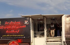 ايران.. تقديم نحو مليون خدمة طبية وصحية لزوار الأربعين على المعابر الحدودية