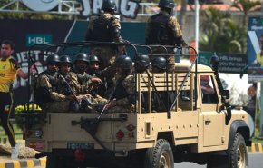 الجيش الباكستاني يعلن مقتل 50 مسلحا على الحدود مع أفغانستان