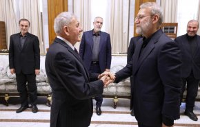 لاریجانی: توافق امنیتی ایران و عراق، بستر امنیت پایدار منطقه را فراهم می‌کند