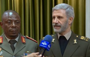 ادامه همکاری‌های دفاعی ایران و آفریقای جنوبی