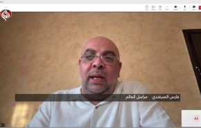 مراسل العالم يكشف أزمة جنود وعتاد تضرب جيش الإحتلال!