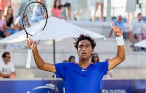 انسحاب لاعب أردني من بطولة دولية رفضا للتطبيع