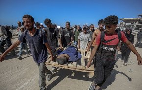 تواصل سقوط الشهداء في غزة.. ونتنياهو يلوح بتهجير الفلسطينيين + فيديو