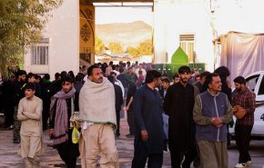 كيف يشارك اهل السنة مراسم الأربعين في سيستان وبلوجستان؟