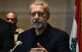  لاریجانی: وقت نداشتم با وزیر خارجهٔ لبنان دیدار کنم