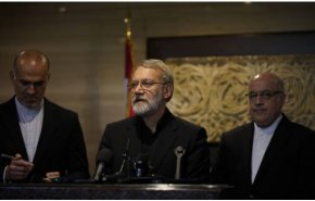 لاریجانی: سیاست ایران مستقل و قوی شدن کشورهای منطقه است