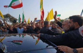 رسانه‌های صهیونیستی هدف از  سفر لاریجانی به بیروت را تقویت محور مقاومت اعلام کردند