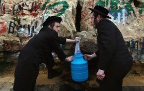 آب هم از دست صهیونیست‌ها در امان نیست