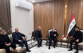 عشية زيارة الأربعين.. عراقجي يصل إلى النجف الأشرف