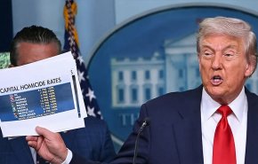 ترامب بصدد تمديد سيطرته الاتحادية على شرطة العاصمة واشنطن