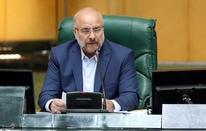 قالیباف: سران رژیم آپارتاید با یک لیوان آب فاضلاب تصفیه‌ شده به دنبال فریب مردم ایران هستند