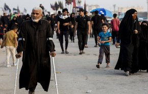 75% من الزوار الإيرانيين عادوا إلى البلاد بعد المشاركة في زيارة الاربعين