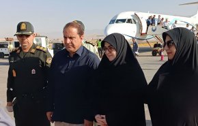 سخنگوی دولت برای بررسی تردد زائران اربعین وارد ایلام شد+ فیلم