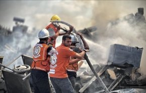 هشدار رئیس پدافند غیرعامل درباره وضعیت بحرانی غزه