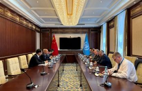 أوليانوف: إيران والصين وروسيا عقدت اجتماعًا مفيدًا للغاية بشأن الملف النووي
