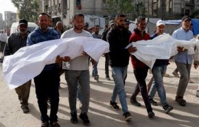 شاهد.. عشرات الشهداء في قصف الاحتلال مناطق متفرقة بغزة