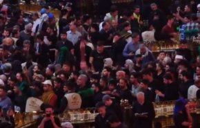 گزارش العالم : بیش از ۴ میلیون زائر خارجی از ۱۰۰ کشور جهان وارد کربلا شدند