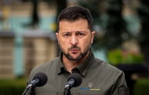 مقام روس: دعوت نشدن زلنسکی به نشست آلاسکا مهر تائیدی بر مشروعیت نداشتن او است