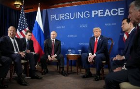 ترامپ: به دیدار با پوتین نمره ۱۰ از ۱۰ می‌دهم