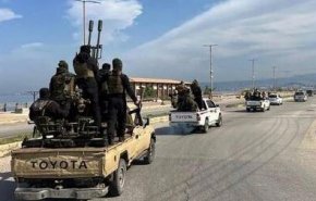 درگیری‌های شدید میان نیروهای دولت موقت و کردهای سوریه