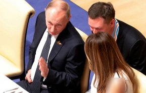 رسالة من ميلانيا زوجة ترامب إلى بوتين..وهذا مضمونها!