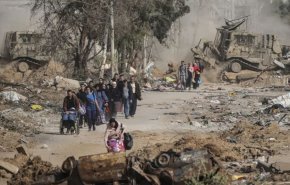 الاحتلال يسوي حي الزيتون بالأرض وتدمر 400 منزل